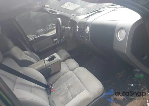 2005 Ford F-150 Fx4/Lariat/Xlt z USA, uszkodzony, nr VIN 1FTPW14565KB74174